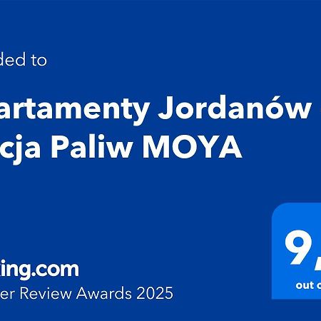 Apartamenty Jordanow - Stacja Paliw Moya Ngoại thất bức ảnh