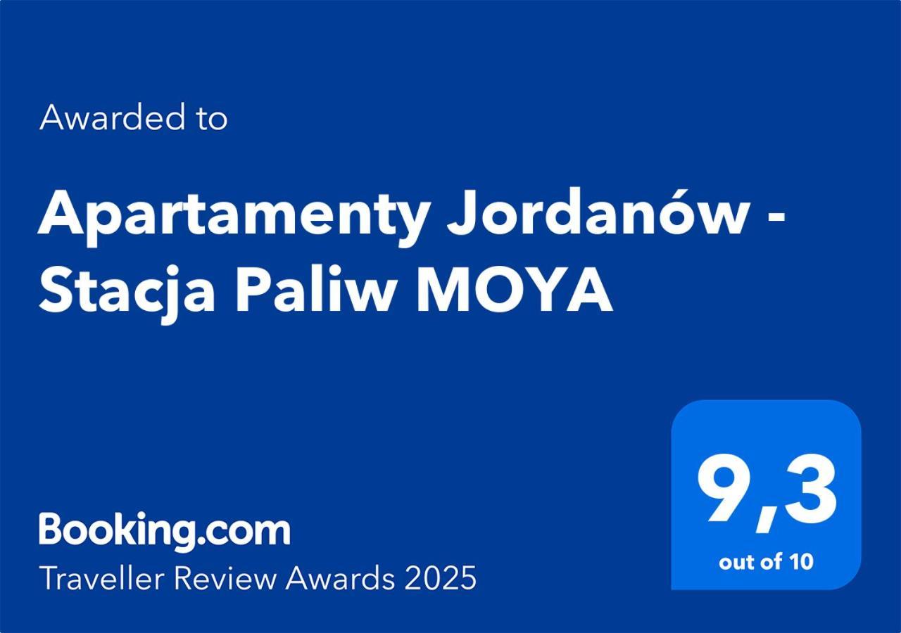 Apartamenty Jordanow - Stacja Paliw Moya Ngoại thất bức ảnh